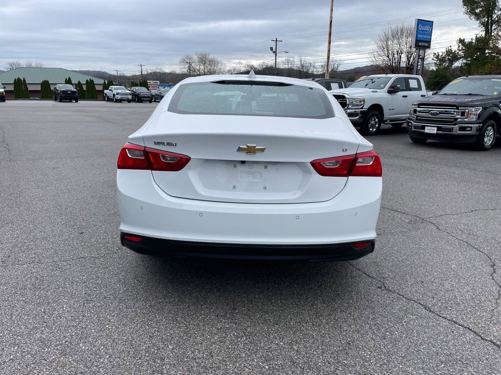 Used 2024 Chevrolet Malibu LT image 7