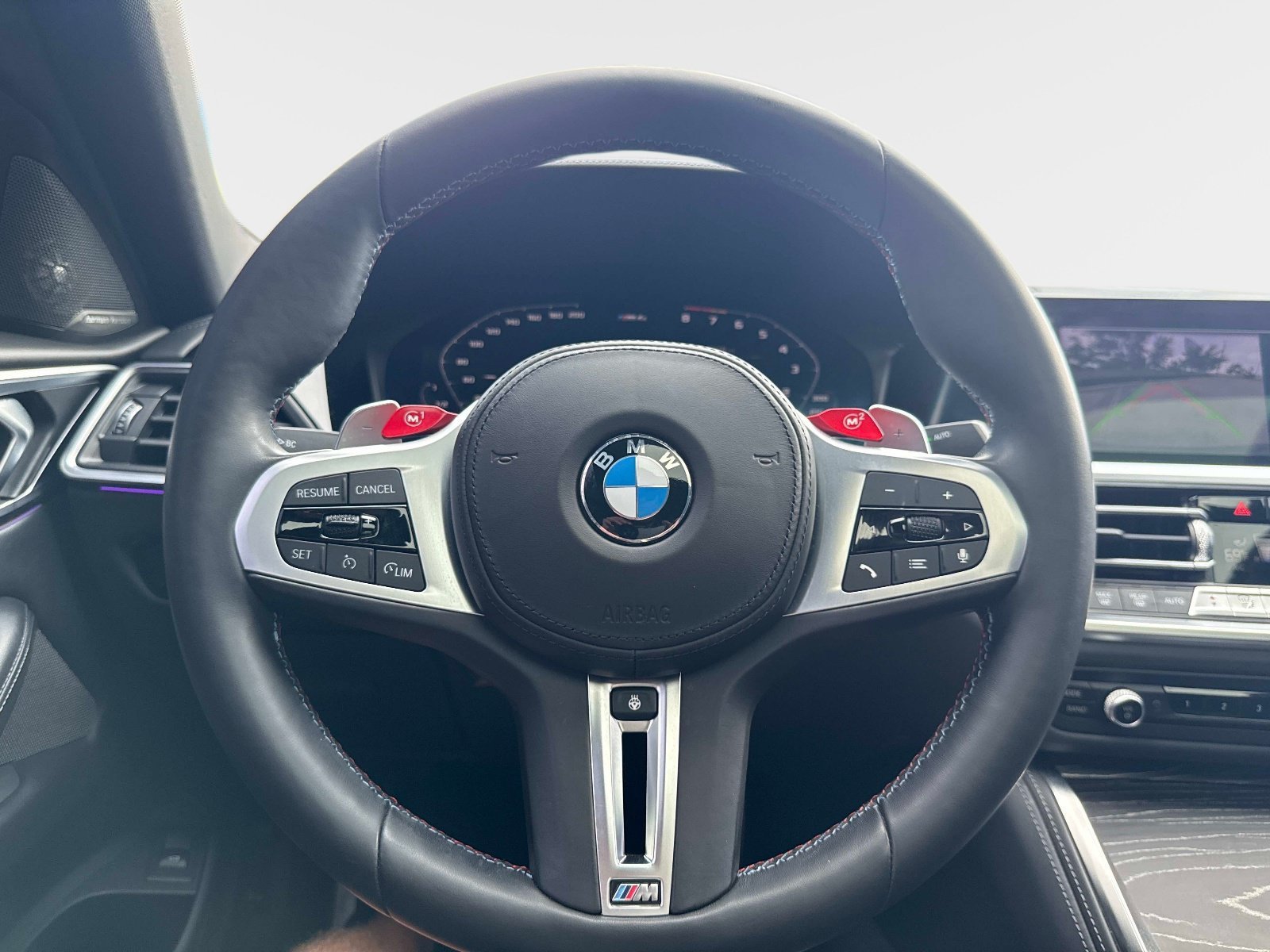 Used 2021 BMW M4 Competition w/ Executive Package RWD image 22