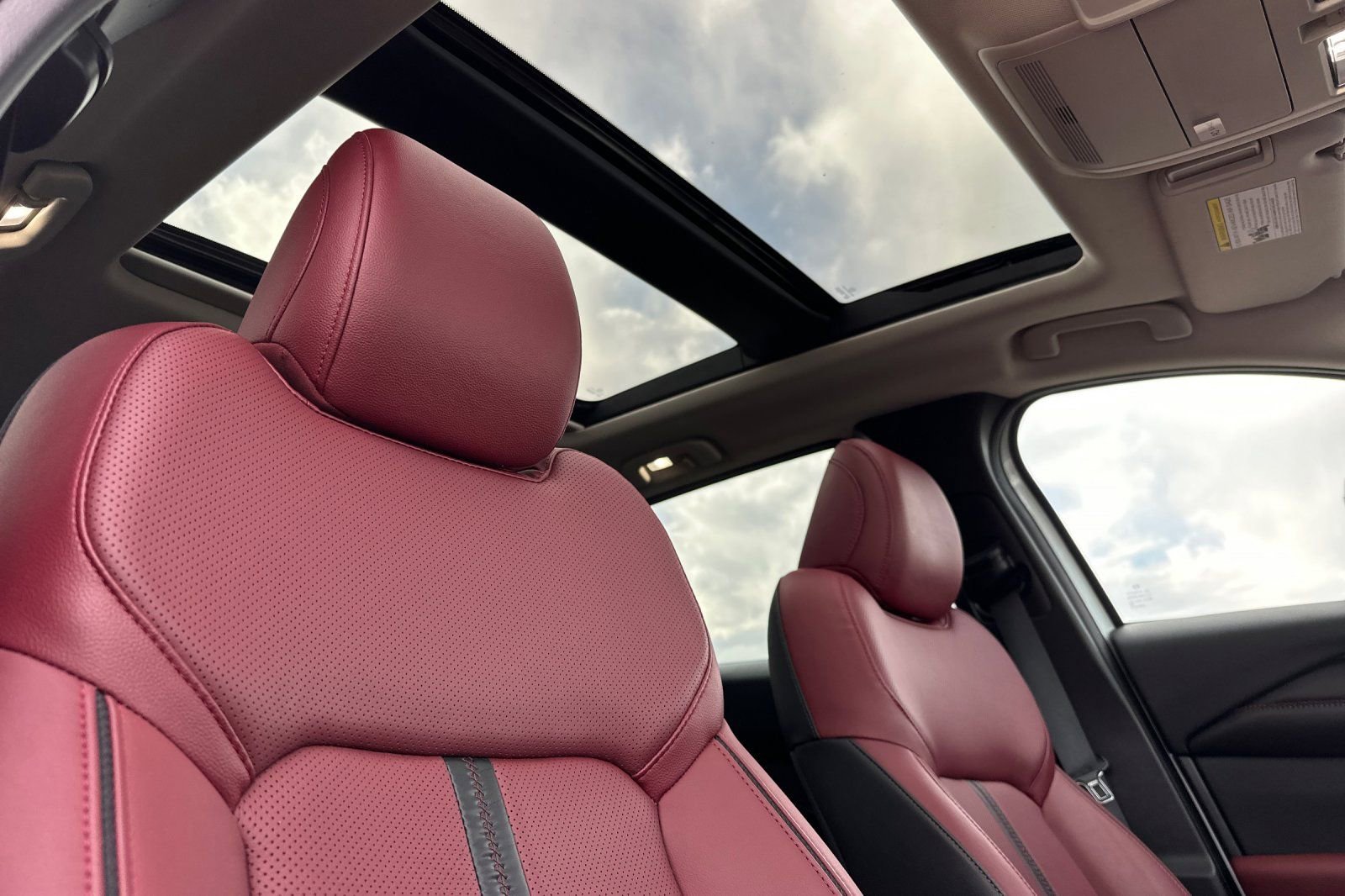 Certified 2025 MAZDA CX-50 AWD 2.5 Hybrid w/ Cargo Package image 17