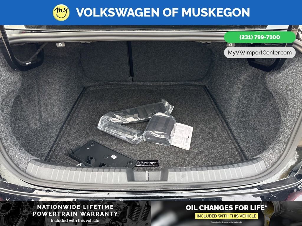 New 2026 Volkswagen Jetta SE image 26