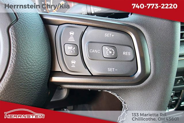 New 2026 Jeep Gladiator Sport AWD/4WD image 24
