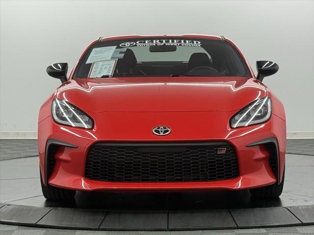 Certified 2024 Toyota GR86 Premium image 3
