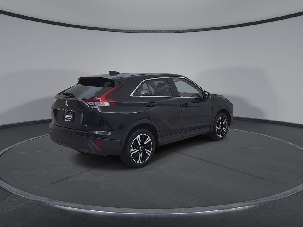 Used 2025 Mitsubishi Eclipse Cross SE AWD/4WD image 17