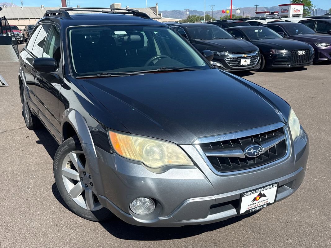 Used 2009 Subaru Outback 2.5i Special Edition AWD/4WD image 1