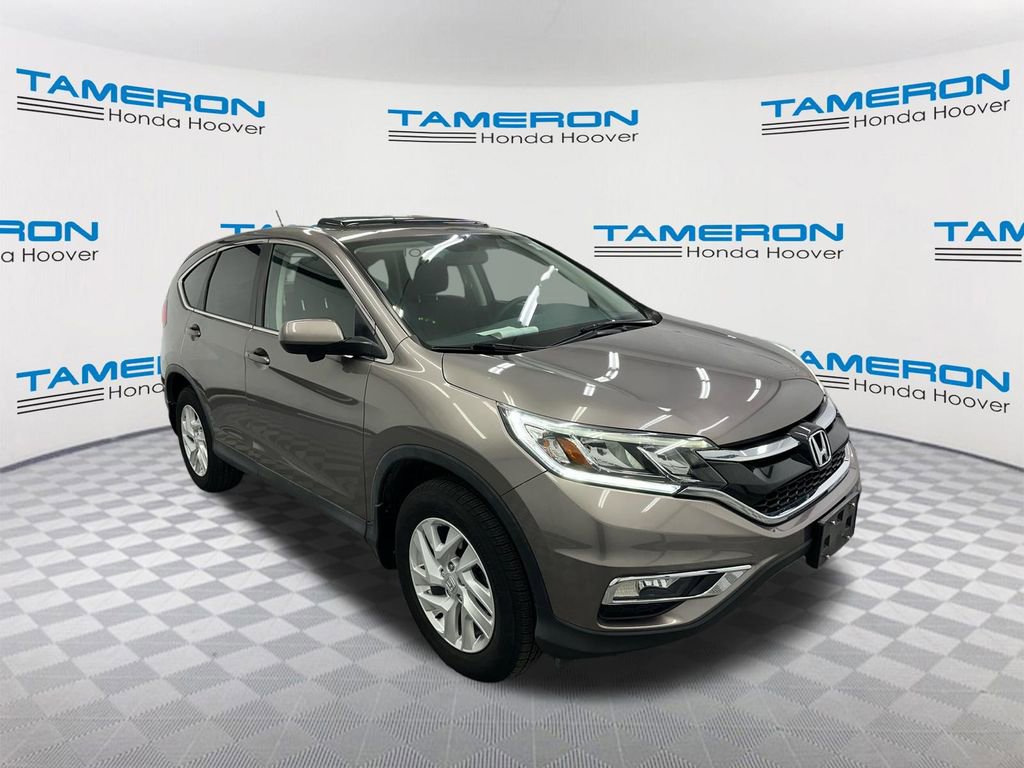 Used 2016 Honda CR-V EX image 7