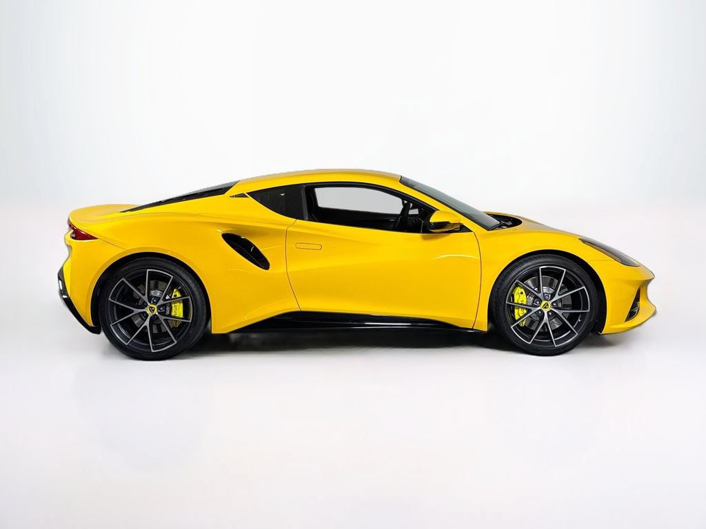 Used 2024 Lotus Emira First Edition RWD image 6