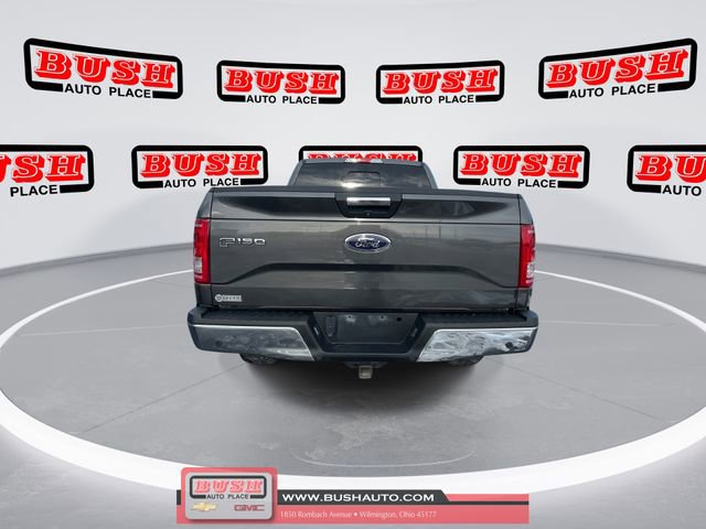 Used 2017 Ford F150 XLT w/ Equipment Group 302A Luxury image 9