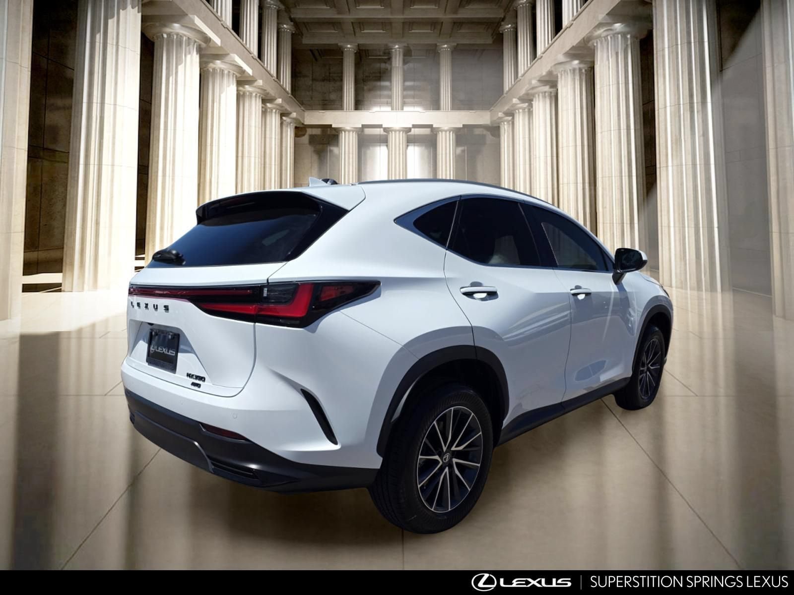 New 2026 Lexus NX 350 AWD w/ Premium Package image 4