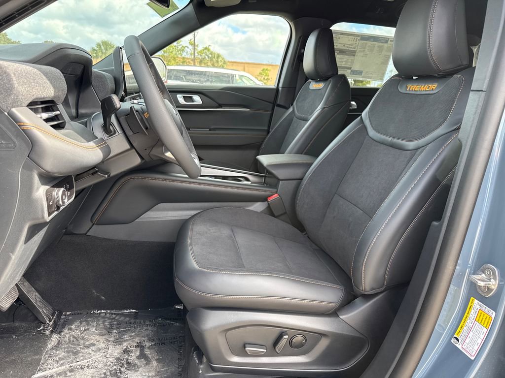 New 2026 Ford Explorer Tremor image 21