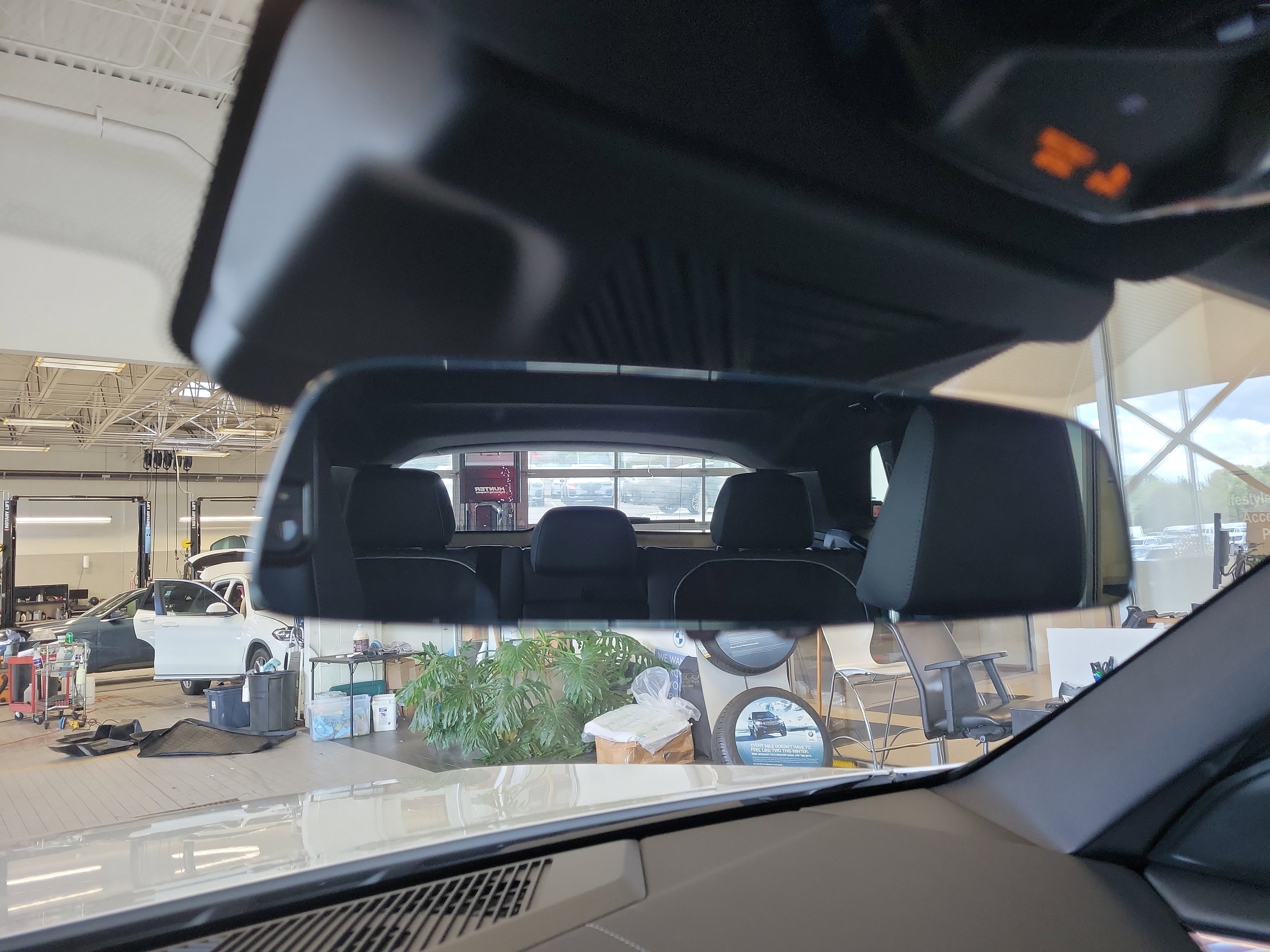 Used 2026 BMW X3 xDrive30 w/ Convenience Package image 27