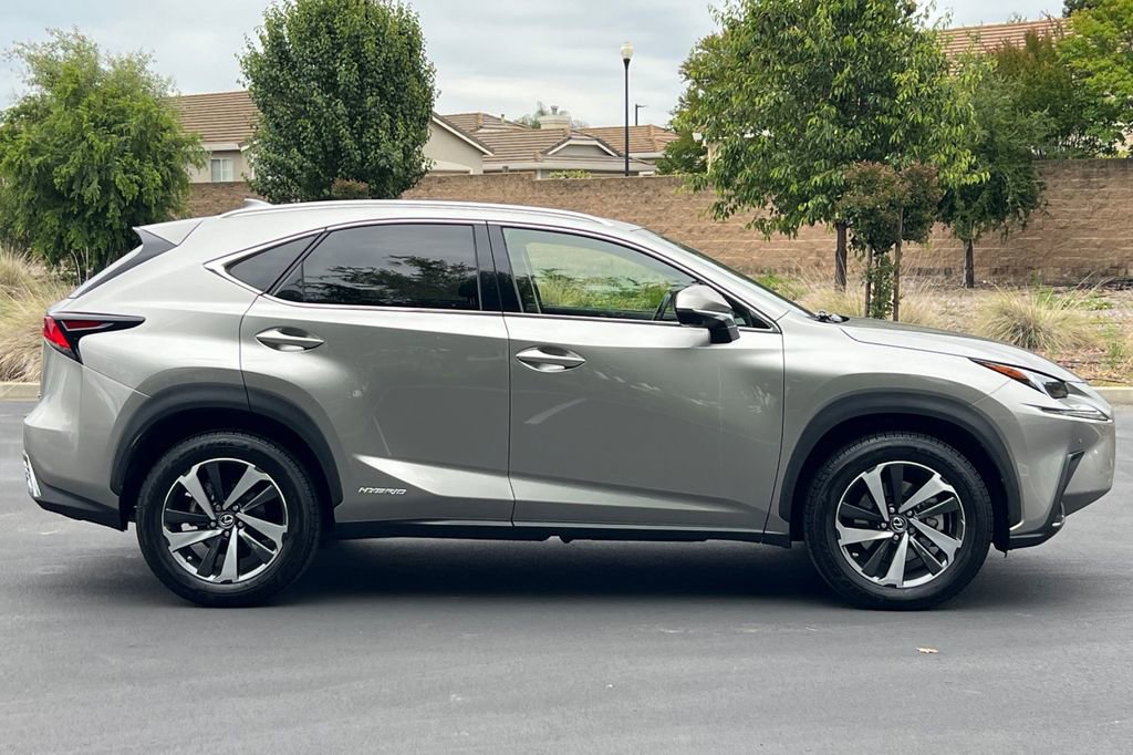 Used 2021 Lexus NX 300h AWD w/ Premium Package image 10
