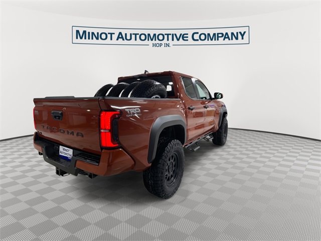 New 2025 Toyota Tacoma TRD Off-Road image 8