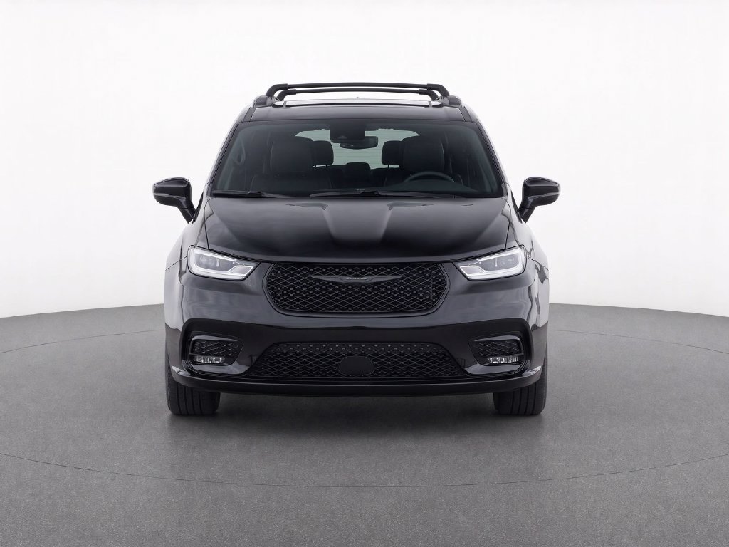 Used 2025 Chrysler Pacifica Limited FWD image 2