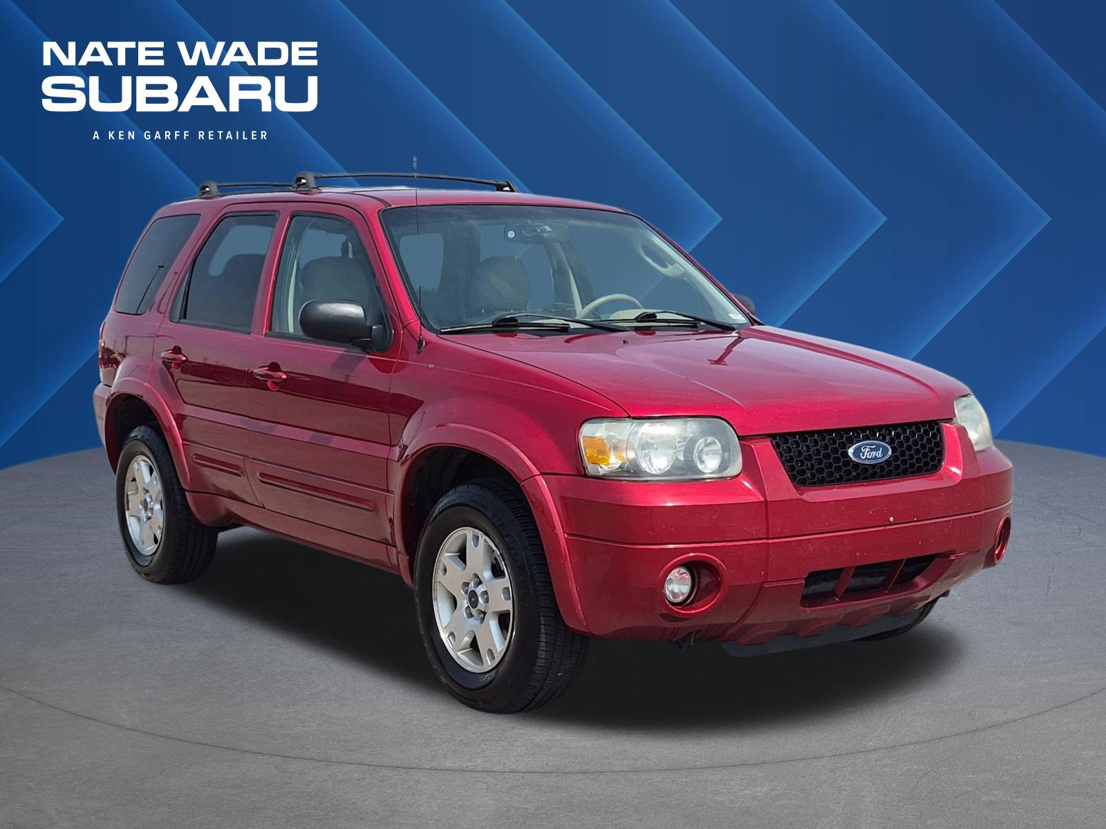 Used 2007 Ford Escape Limited