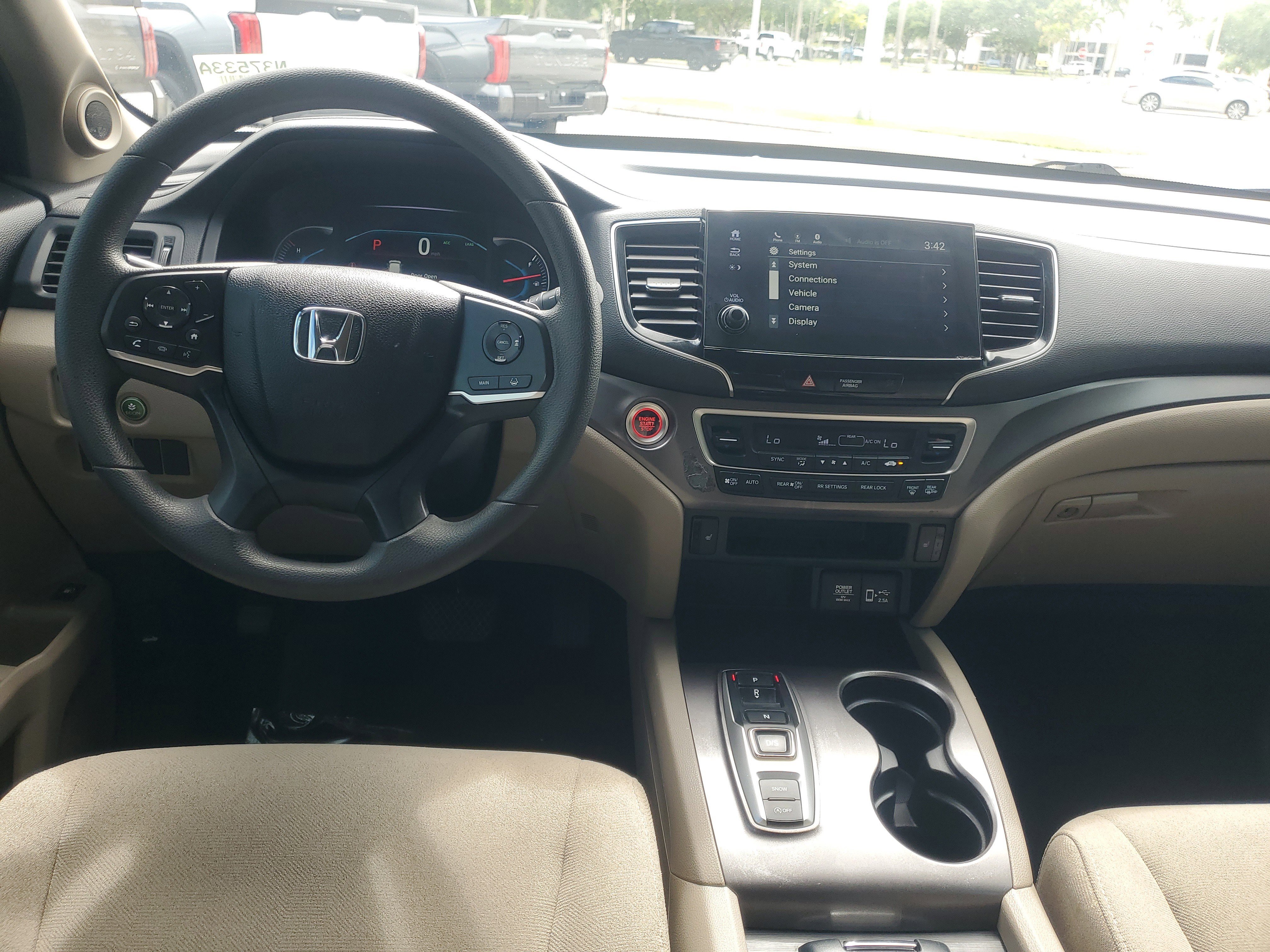 Used 2021 Honda Pilot EX image 13