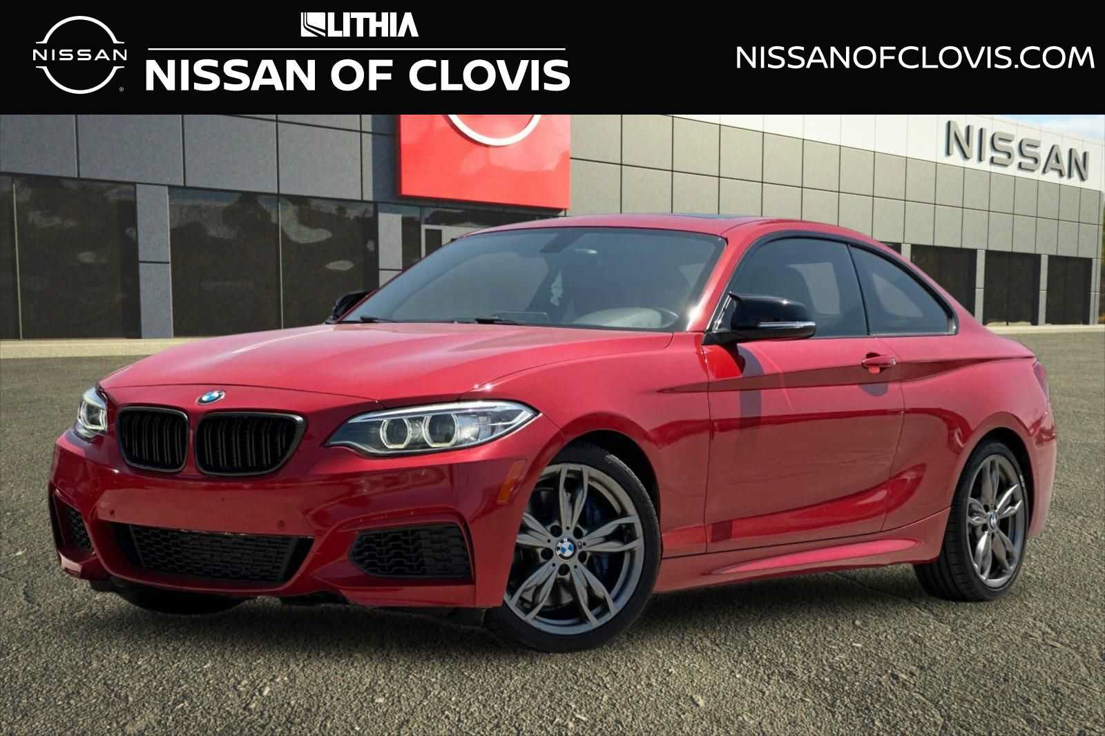 Used 2015 BMW M235i Coupe w/ Premium Package