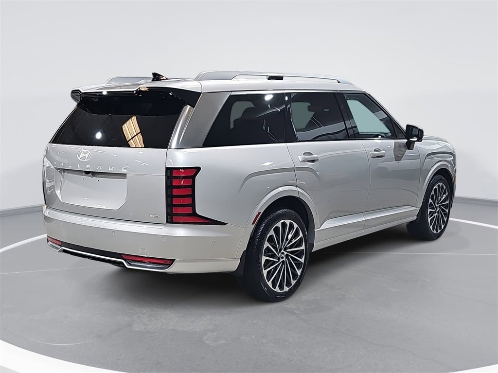 New 2026 Hyundai Palisade Calligraphy image 5
