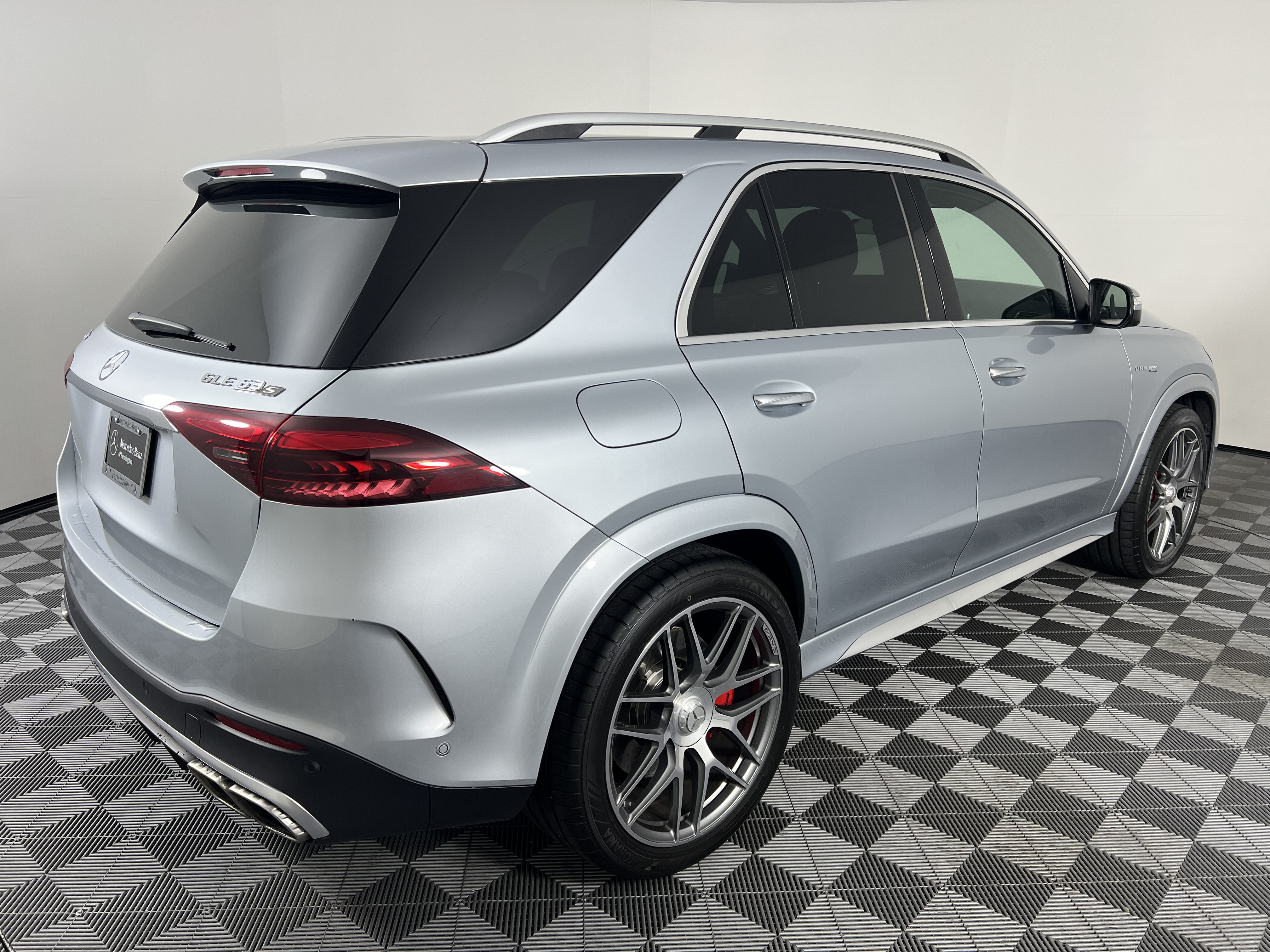 Certified 2024 Mercedes-Benz GLE 63 AMG S image 13