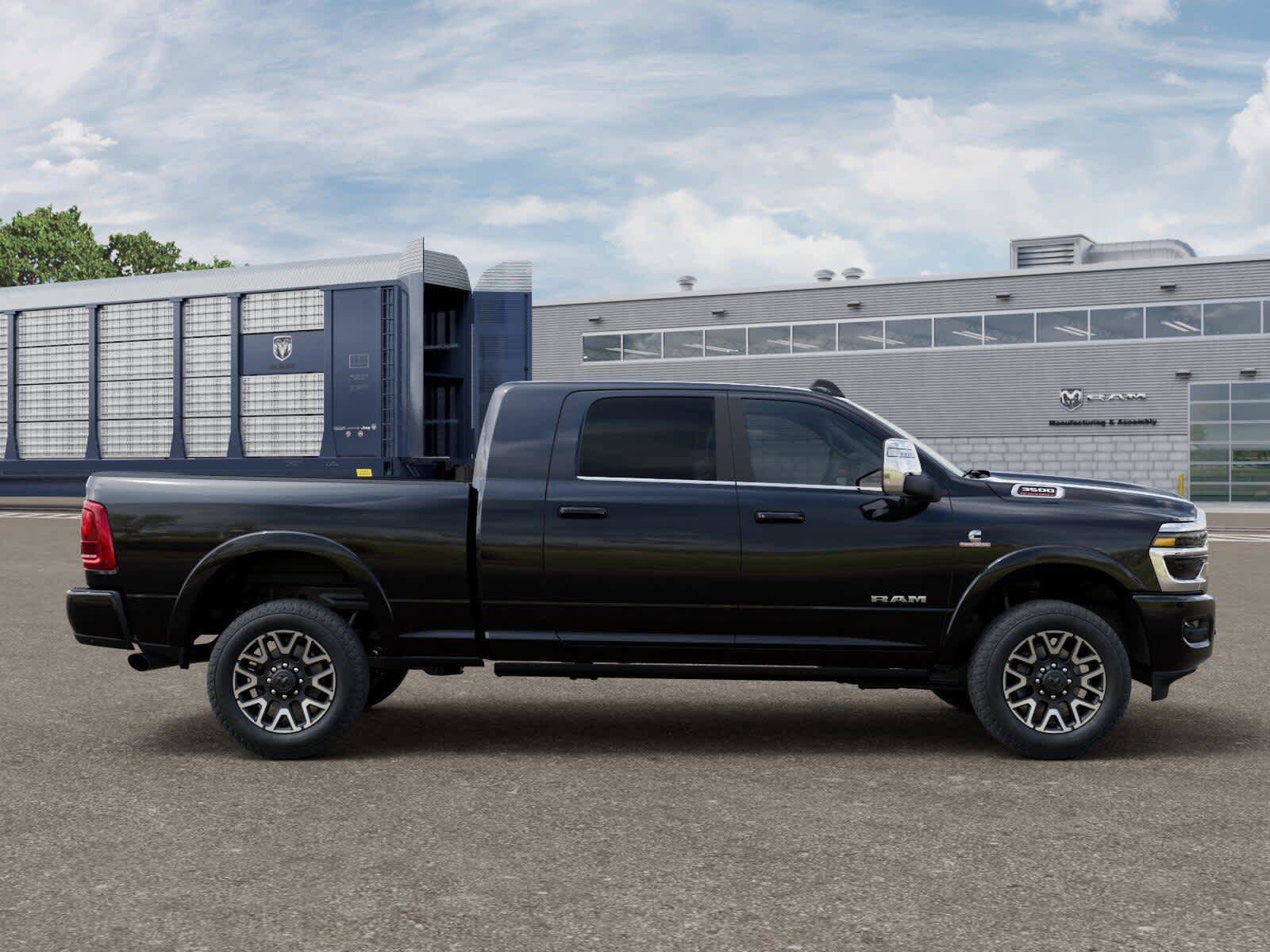 New 2026 RAM 3500 Longhorn image 77