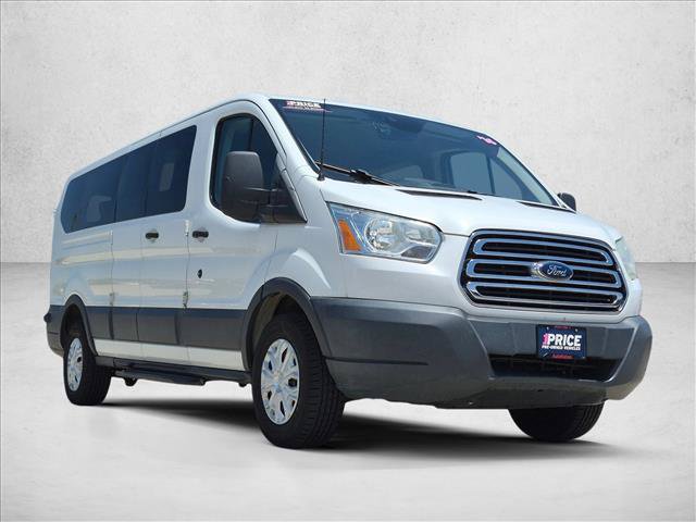 Used 2016 Ford Transit 350 XLT RWD video 3