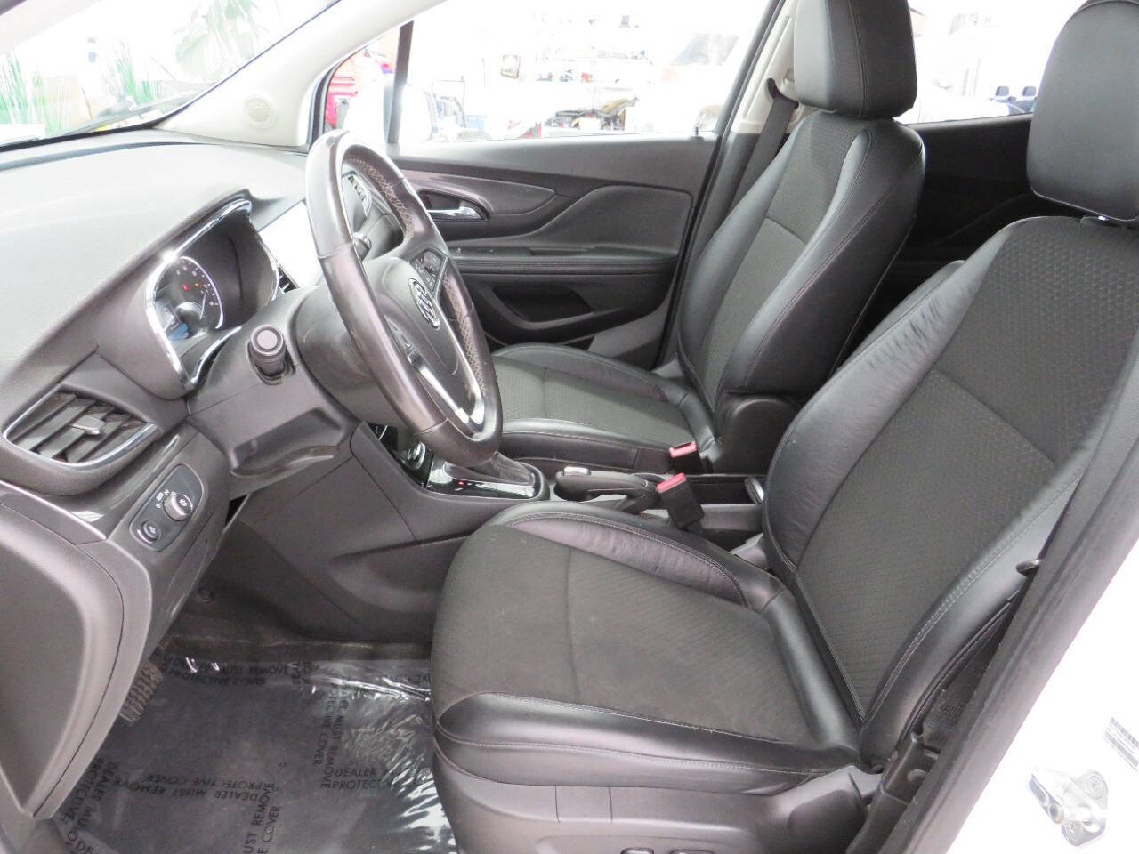Used 2017 Buick Encore Preferred FWD image 15