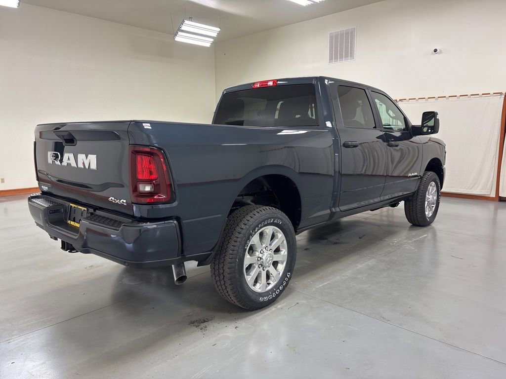 New 2026 RAM 2500 Big Horn AWD/4WD image 8