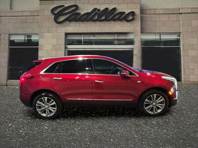 Used 2024 Cadillac XT5 Premium Luxury AWD/4WD image 6