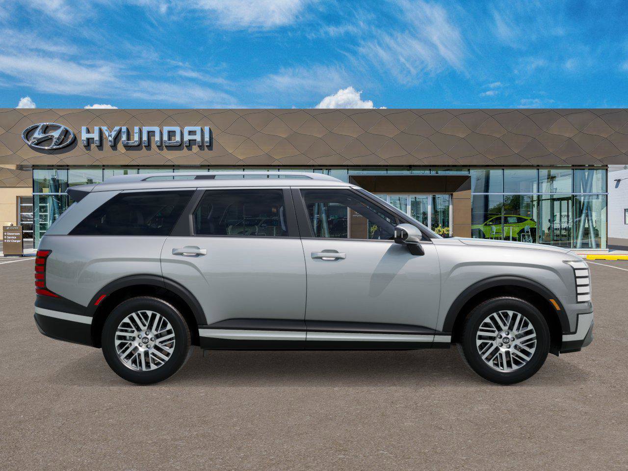 New 2026 Hyundai Palisade SEL image 7