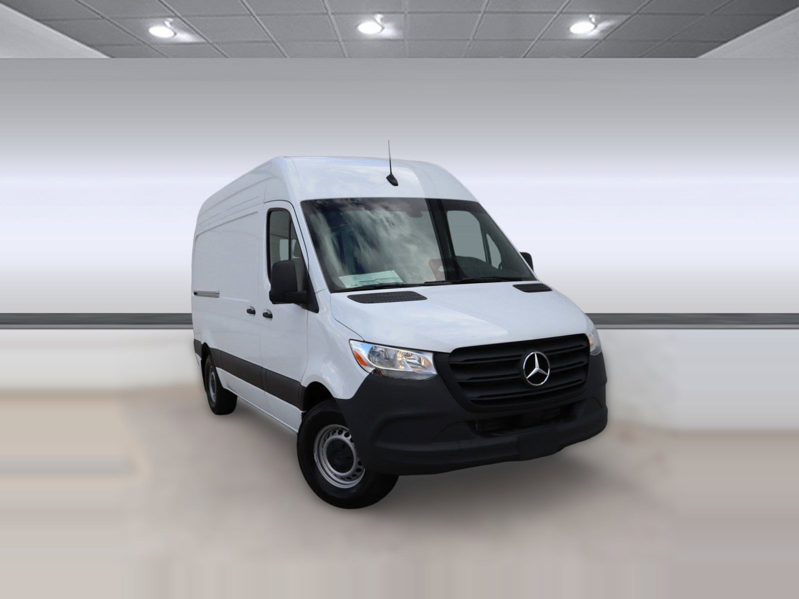 New 2025 Mercedes-Benz Sprinter 2500 image 7