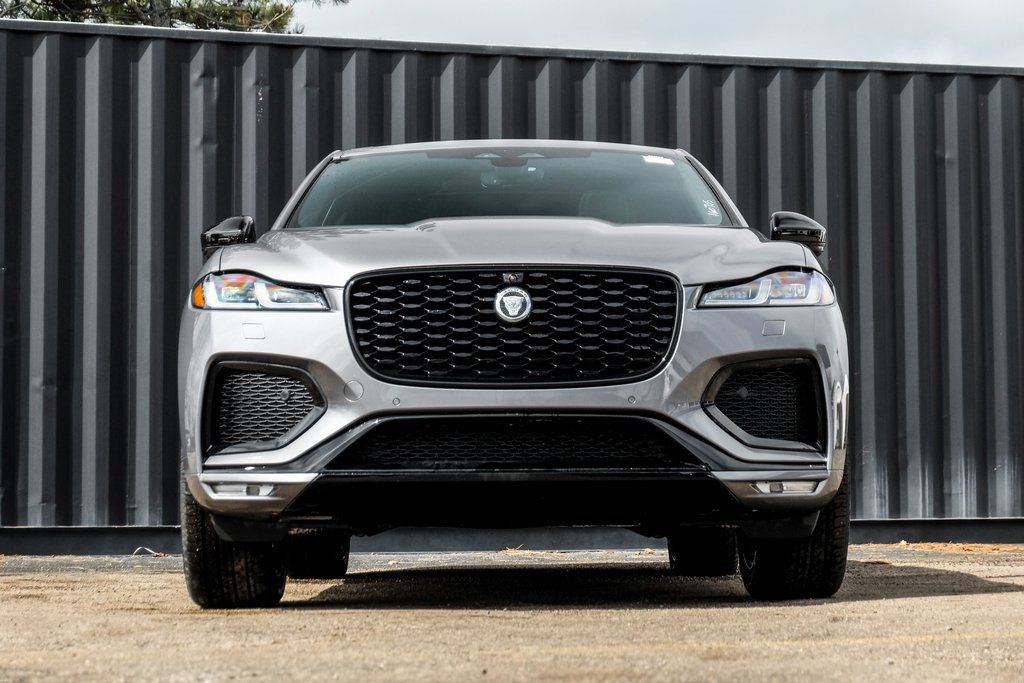 New 2026 Jaguar F-PACE R-Dynamic S image 5