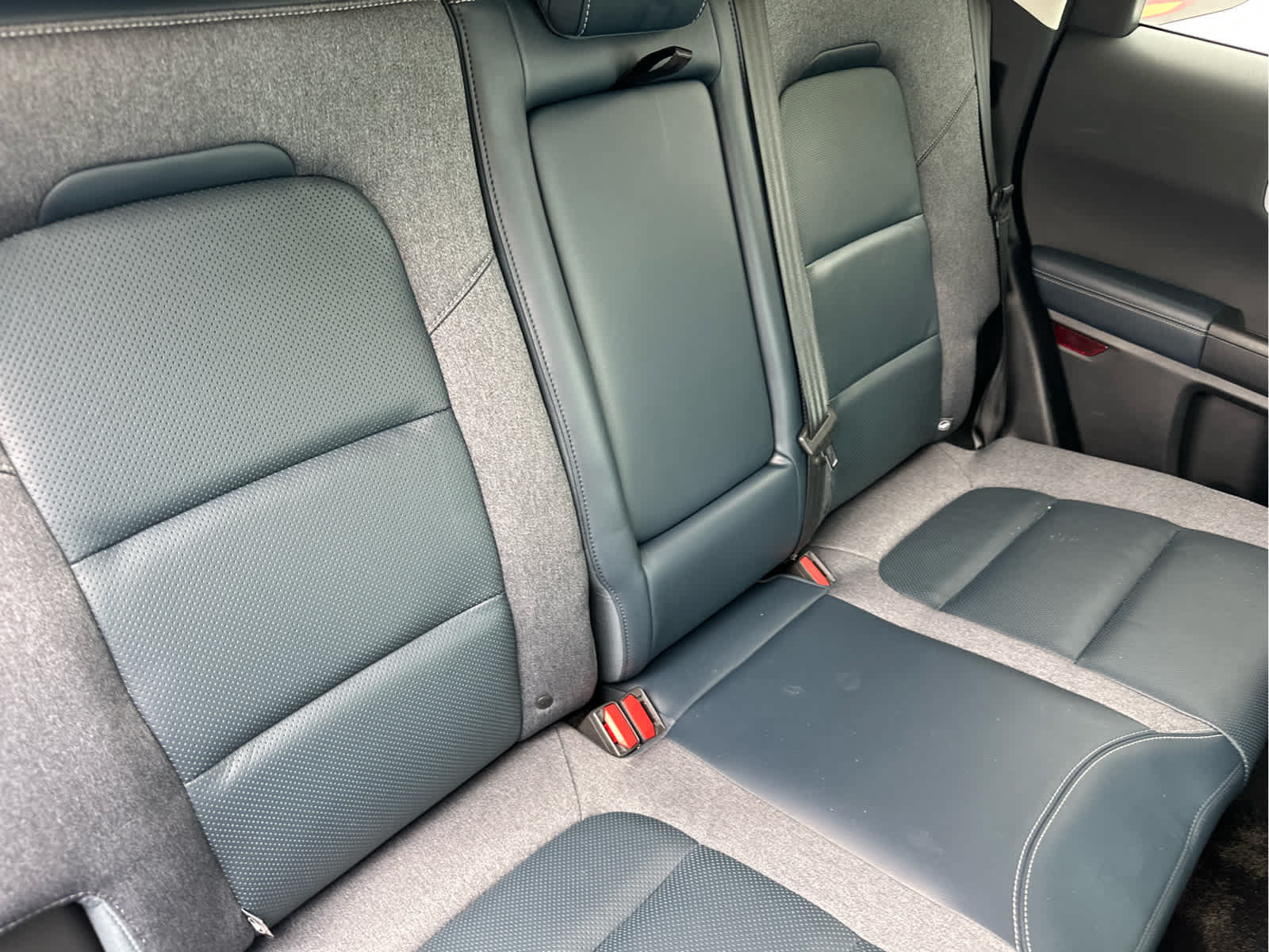 Used 2021 Ford Bronco Sport Outer Banks AWD/4WD image 16