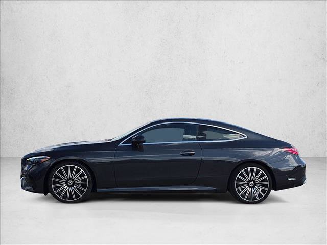 Used 2025 Mercedes-Benz CLE 300 4MATIC Coupe w/ AMG Line image 8