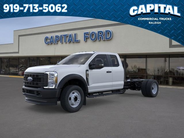 New 2026 Ford F550 4x4 Supercab Super Duty image 1