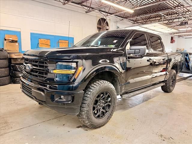 Used 2024 Ford F150 XLT w/ Equipment Group 302A MID image 3