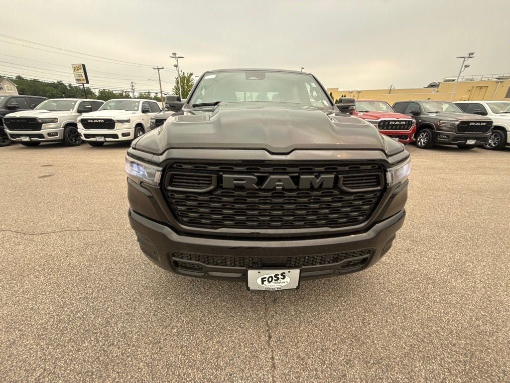 New 2026 RAM 1500 Big Horn AWD/4WD image 8