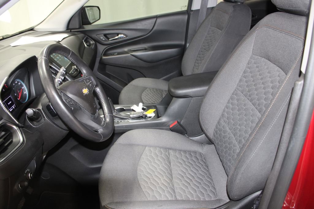 Used 2018 Chevrolet Equinox LT AWD/4WD image 33