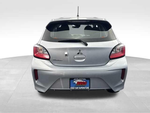 Used 2024 Mitsubishi Mirage ES image 6