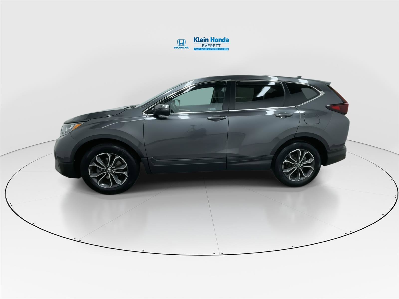 Used 2021 Honda CR-V EX image 7