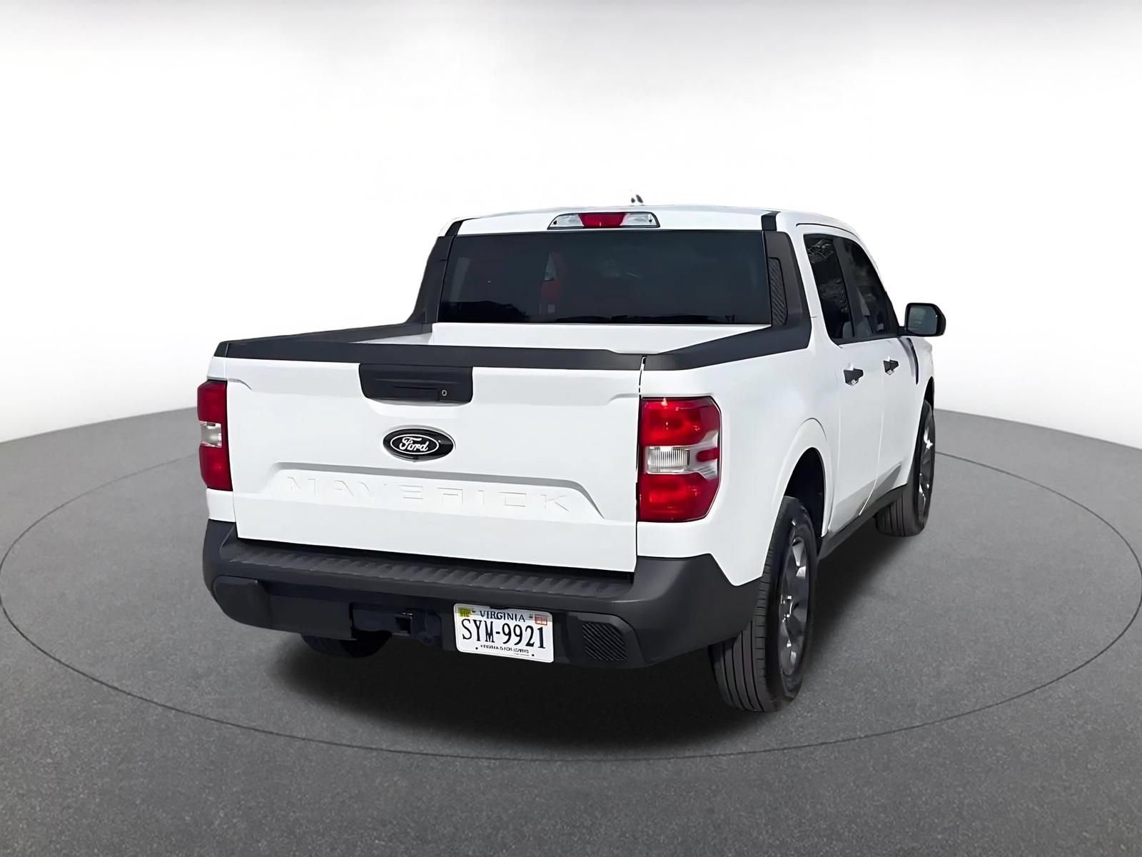 Used 2026 Ford Maverick XLT w/ Equipment Group 301A AWD/4WD image 13