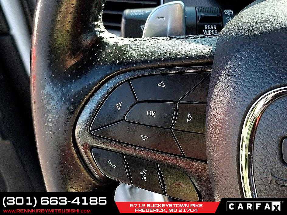 Used 2020 Dodge Durango R/T w/ Blacktop Package image 23