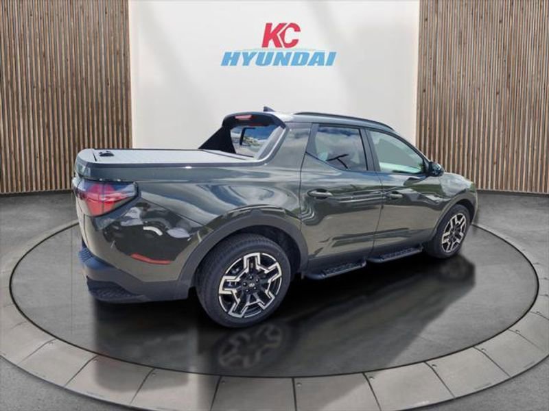 New 2025 Hyundai Santa Cruz Limited image 6