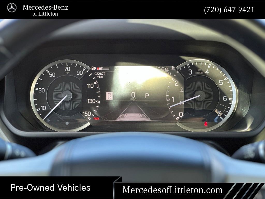 Used 2023 Land Rover Defender 90 X-Dynamic SE image 14