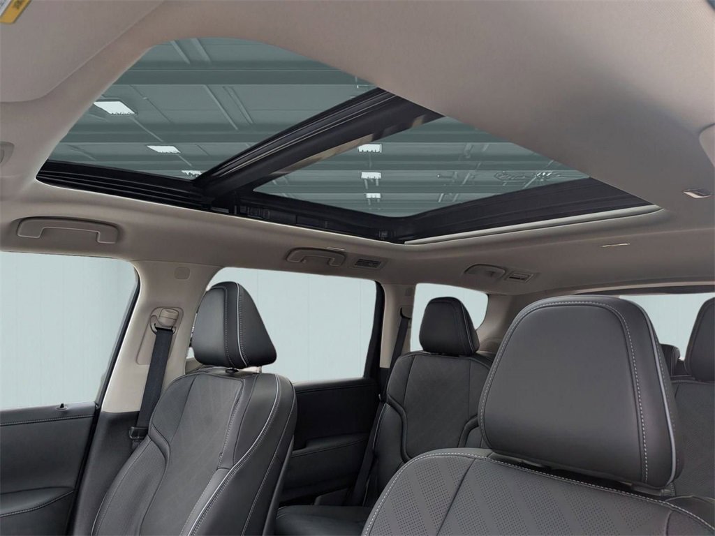 New 2026 INFINITI QX80 Luxe w/ Cargo Package image 14