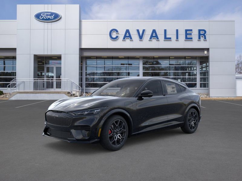 New 2025 Ford Mustang Mach-E GT w/ Interior Protection Package