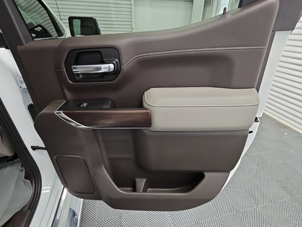 Used 2019 GMC Sierra 1500 SLT w/ SLT Premium Package AWD/4WD image 40