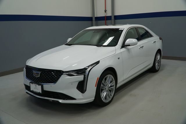 Used 2024 Cadillac CT4 Premium Luxury