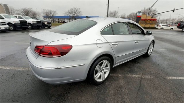 Used 2015 Volkswagen CC Sport image 8