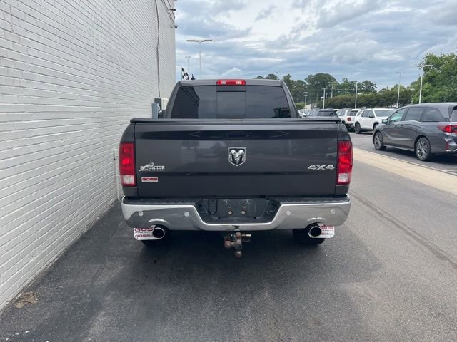 Used 2018 RAM 1500 Big Horn AWD/4WD image 3