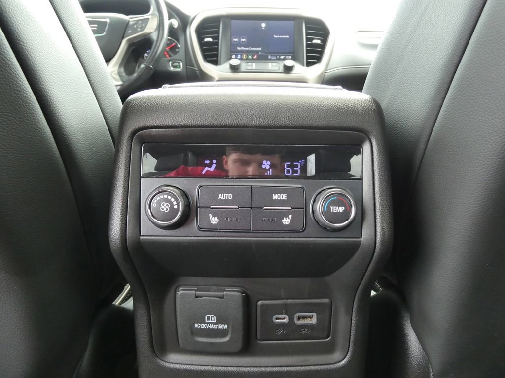 Used 2021 GMC Acadia Denali w/ Denali Technology Package AWD/4WD image 21