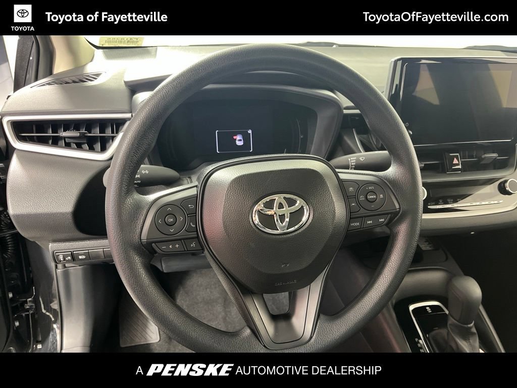Certified 2026 Toyota Corolla LE w/ LE Premium Package FWD image 2